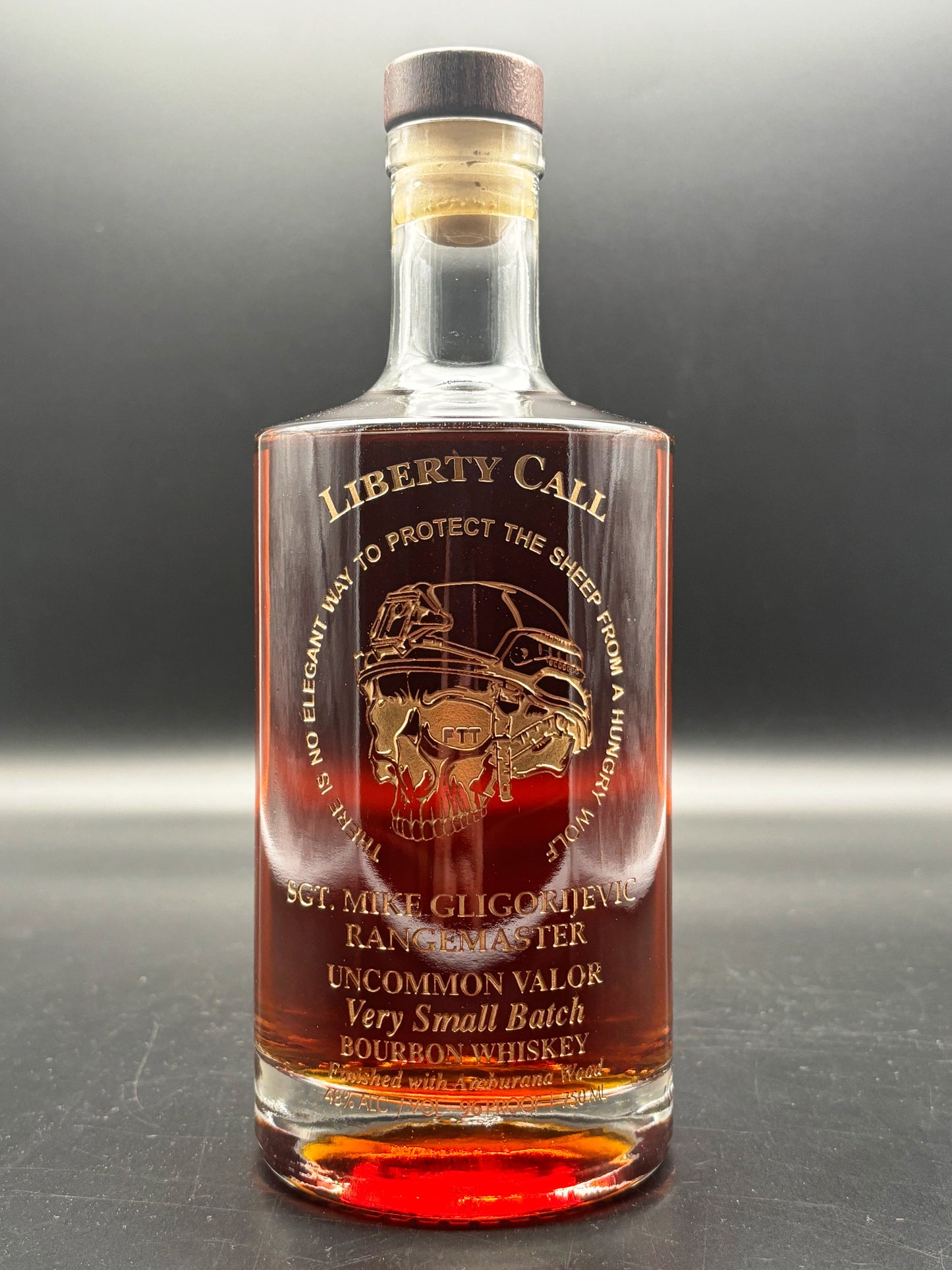 Pasadena Custom Bottles