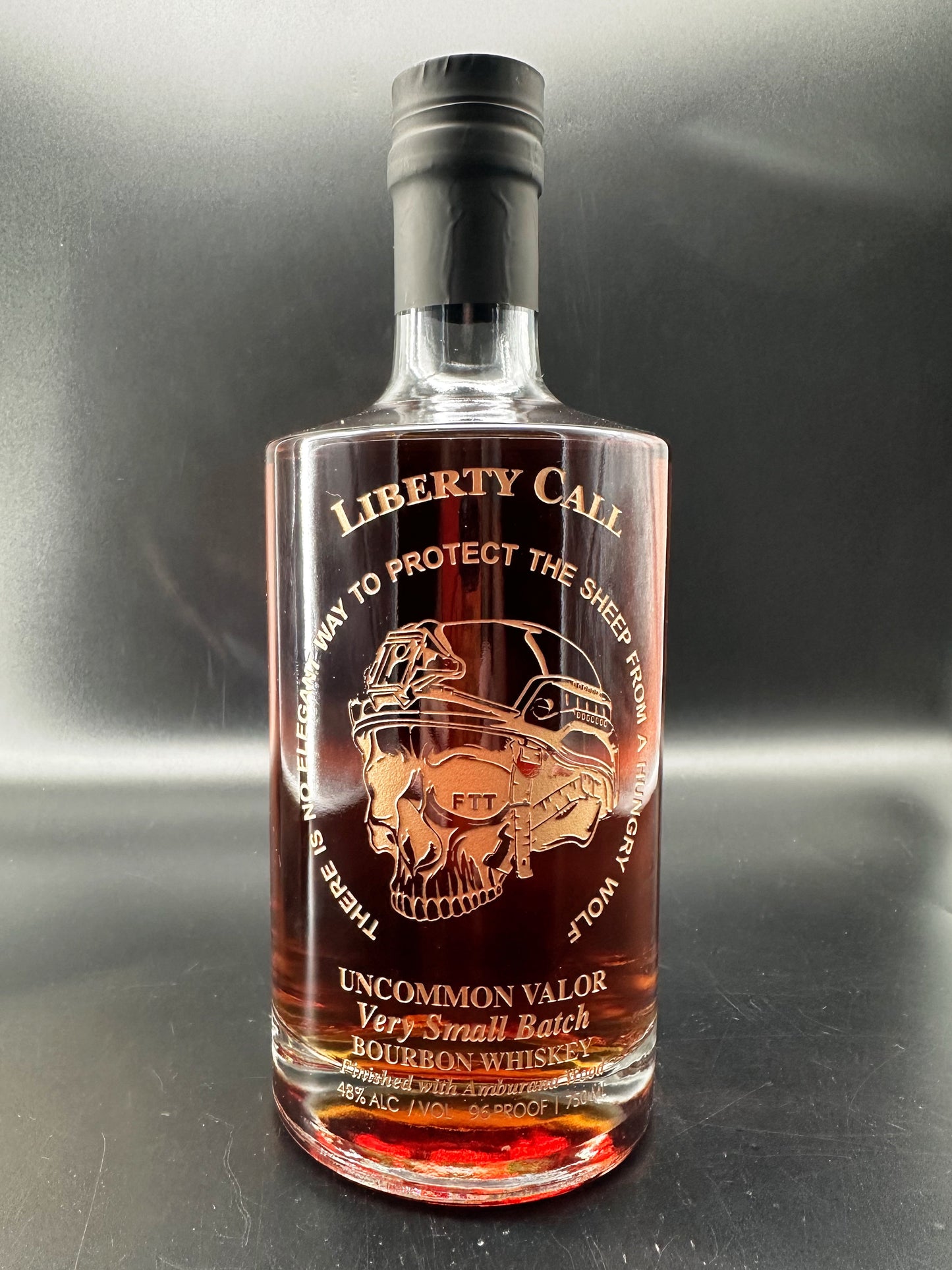 Pasadena Custom Bottles