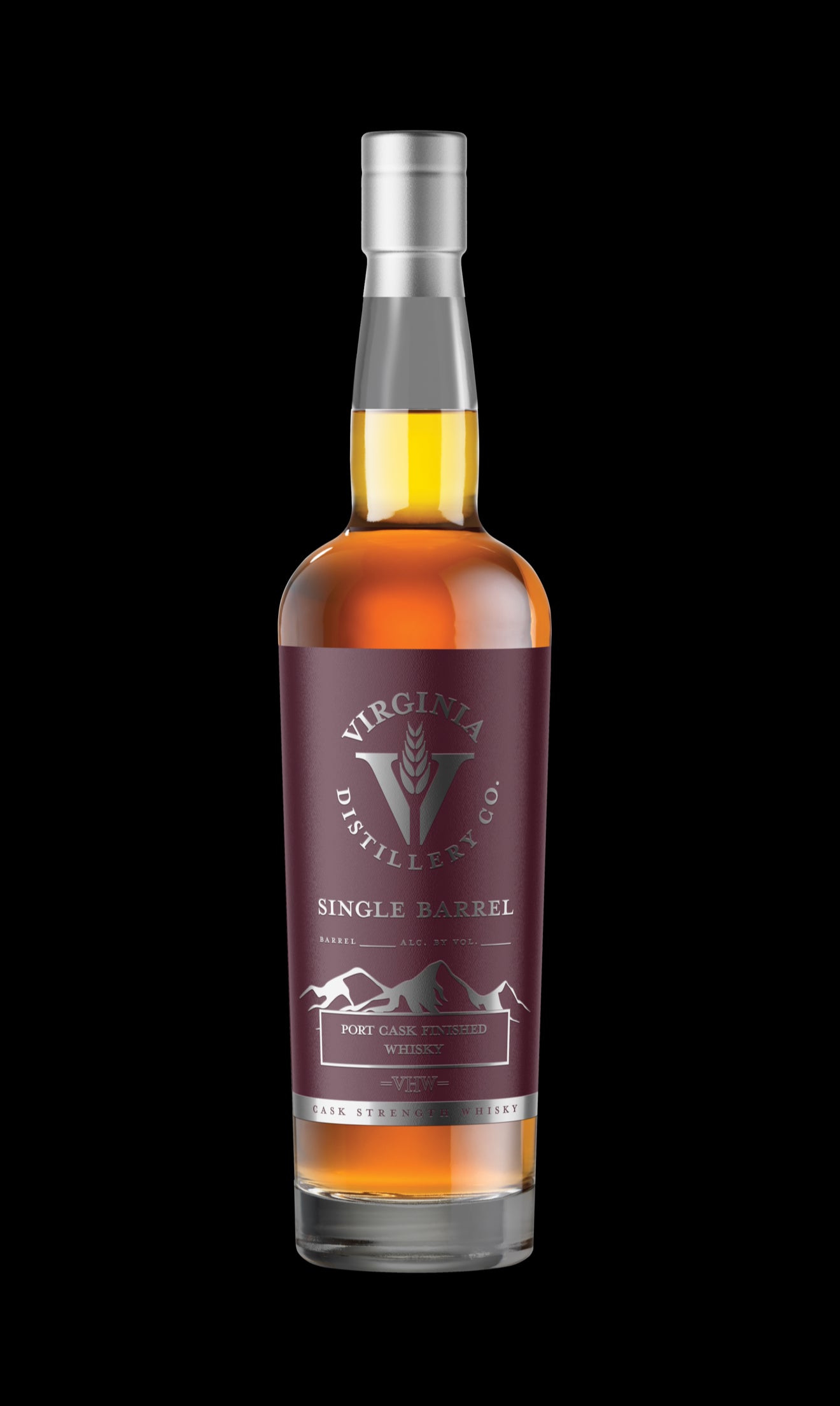 Virginia Distillery Co Single Barrel