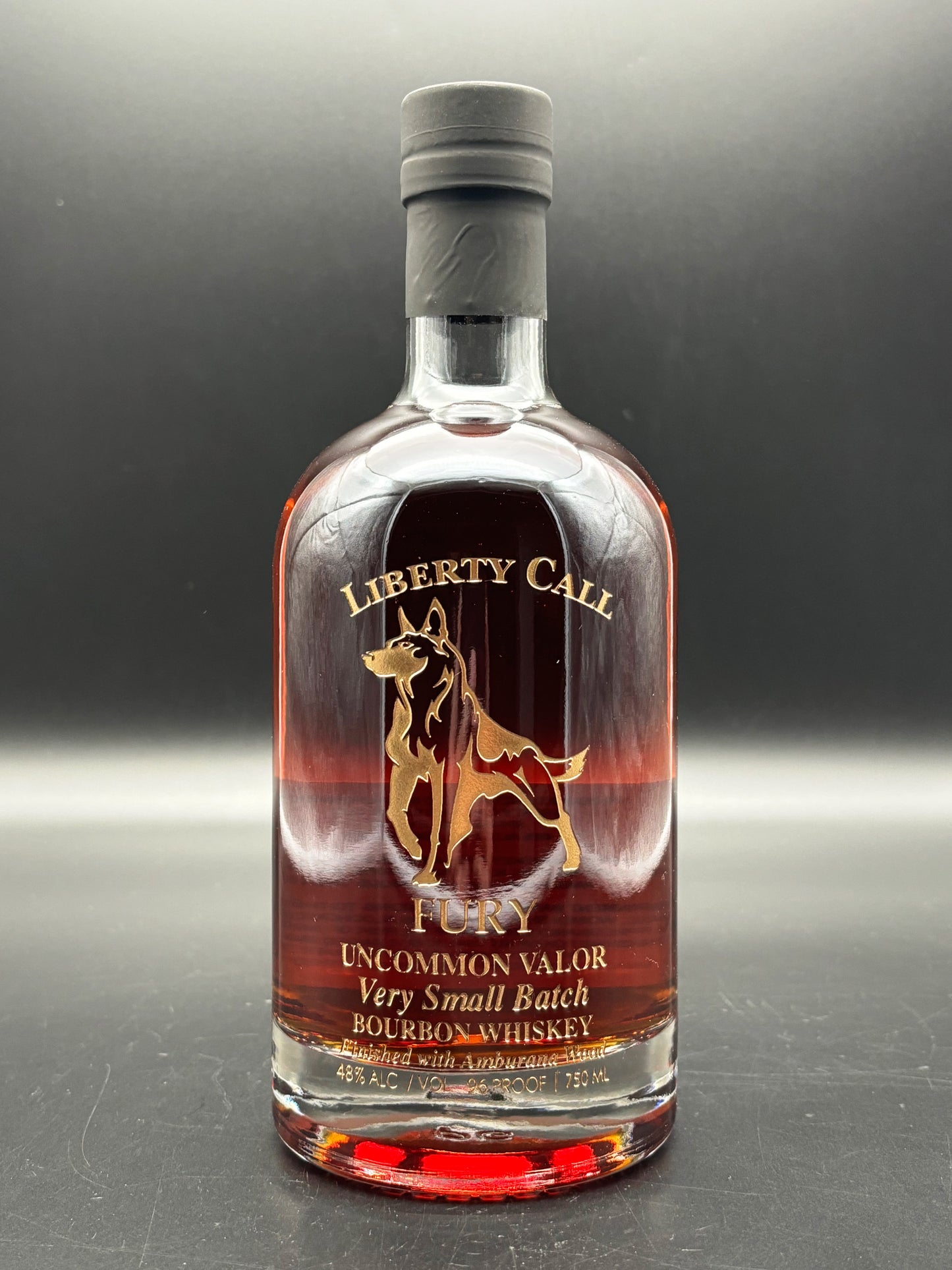 Fury K9 Bottle