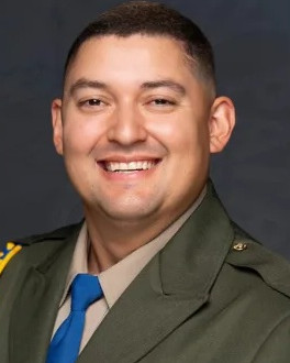 Officer Miguel Cano - California Highway Patrol Memorial Bottle