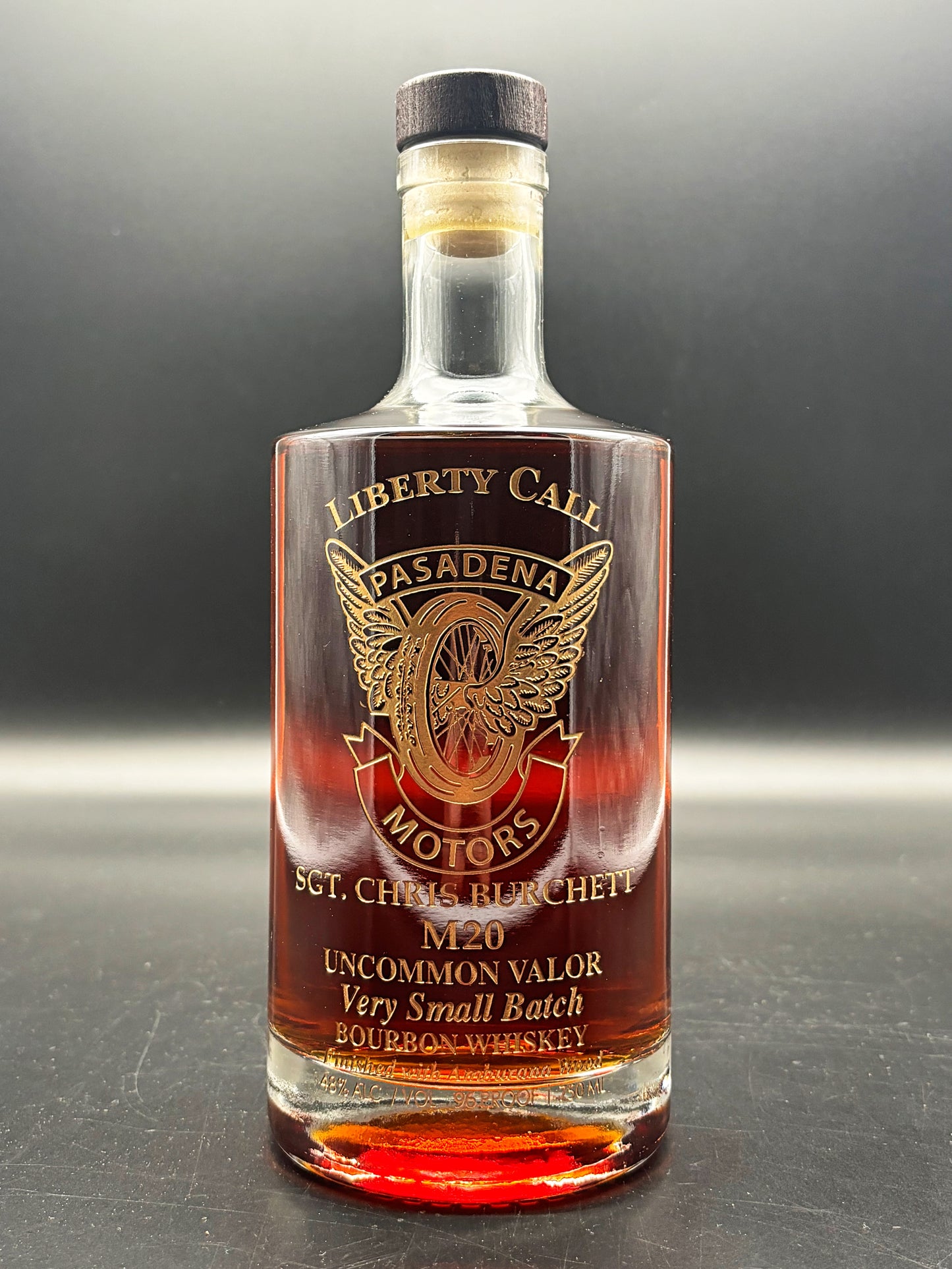 Pasadena Custom Bottles