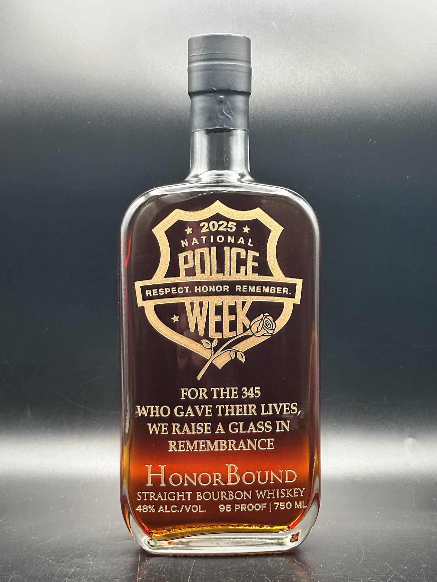 National Law Enforcement Officers Memorial Fund (NLEOMF) Commemorative National Police Week 2025