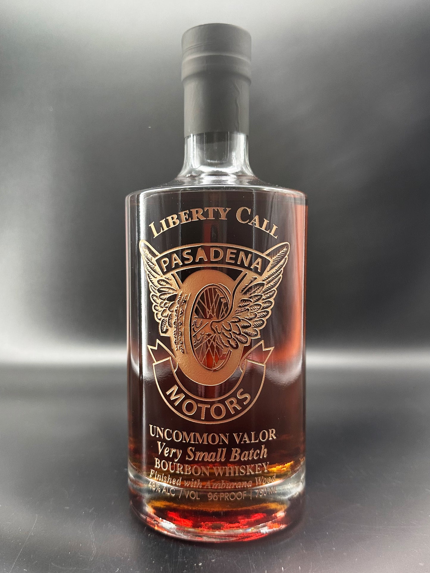 Pasadena Custom Bottles