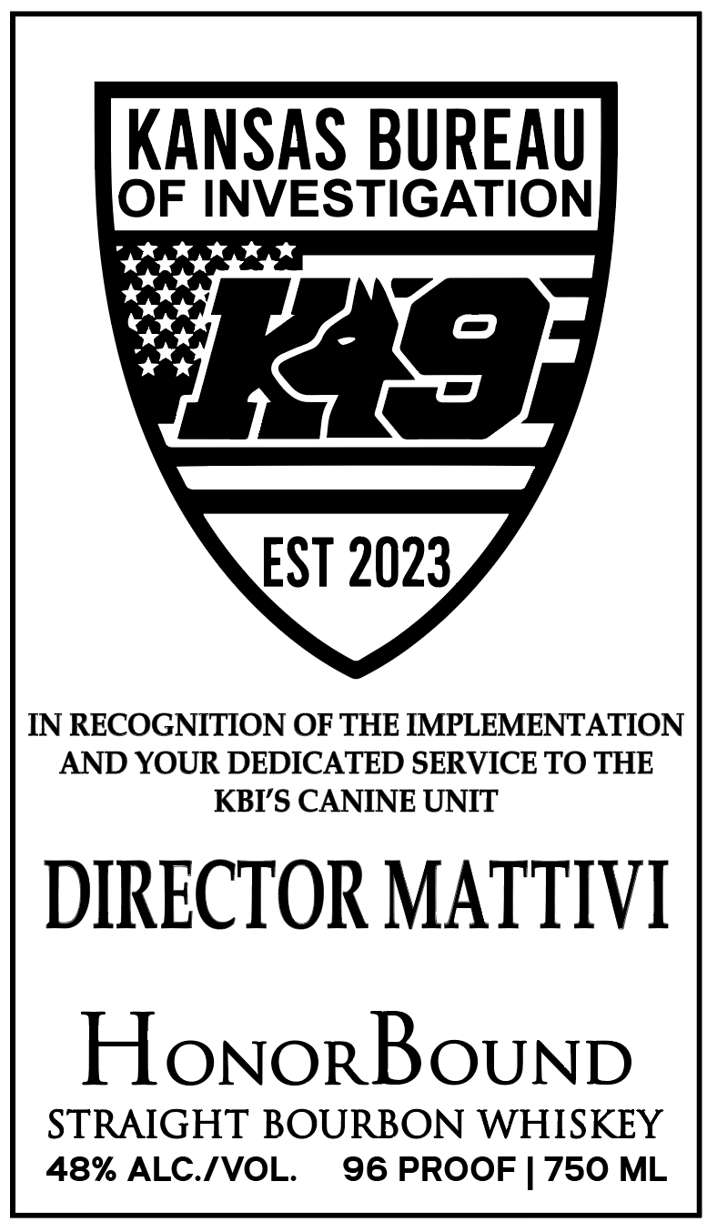 Kansas Bureau of Investigation Director Mattivi