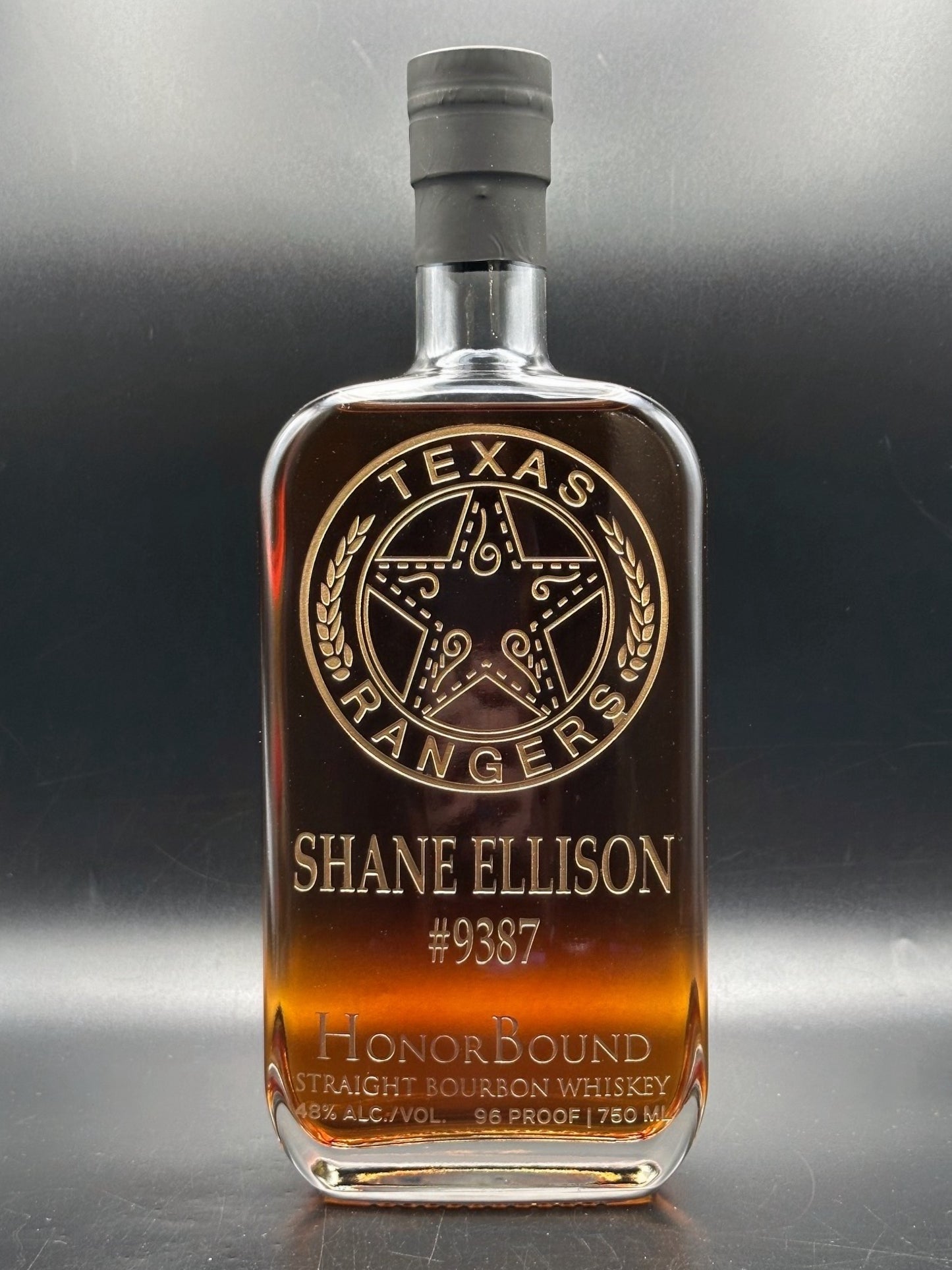 Shane Ellison Bottle