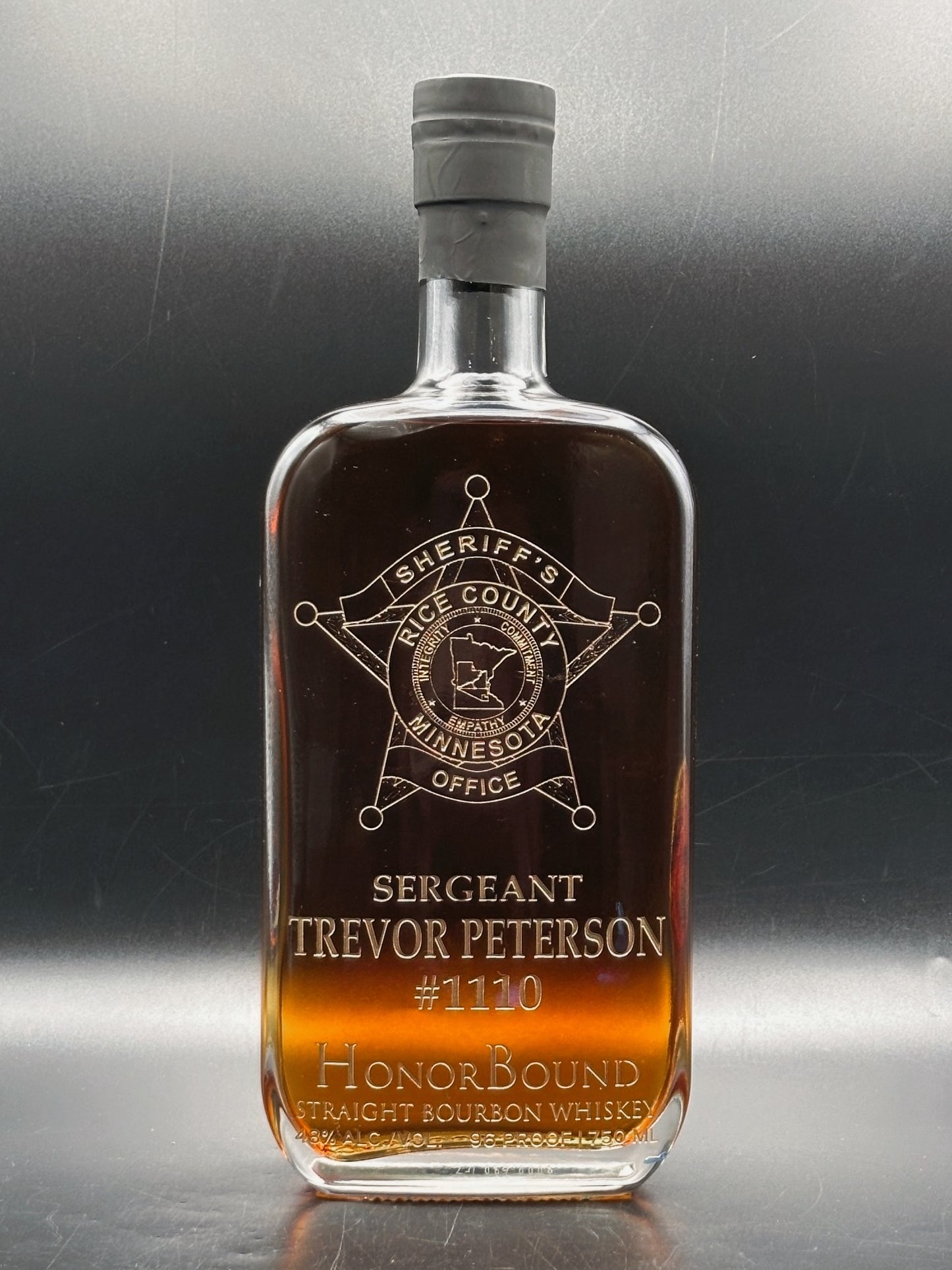 Trevor Peterson Bottle