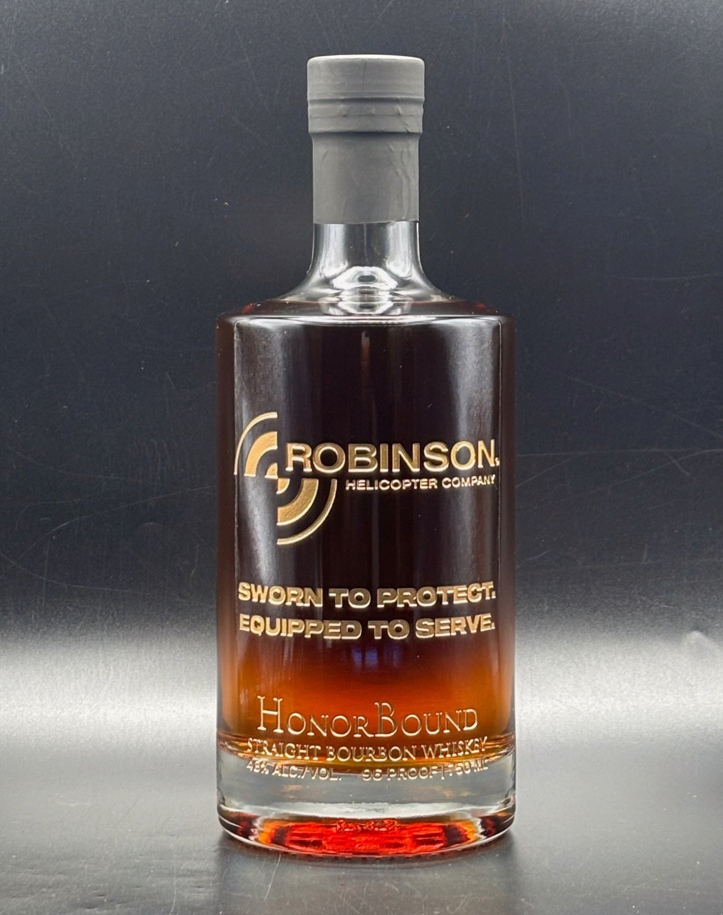 Robinson Helicopter Company Bottle