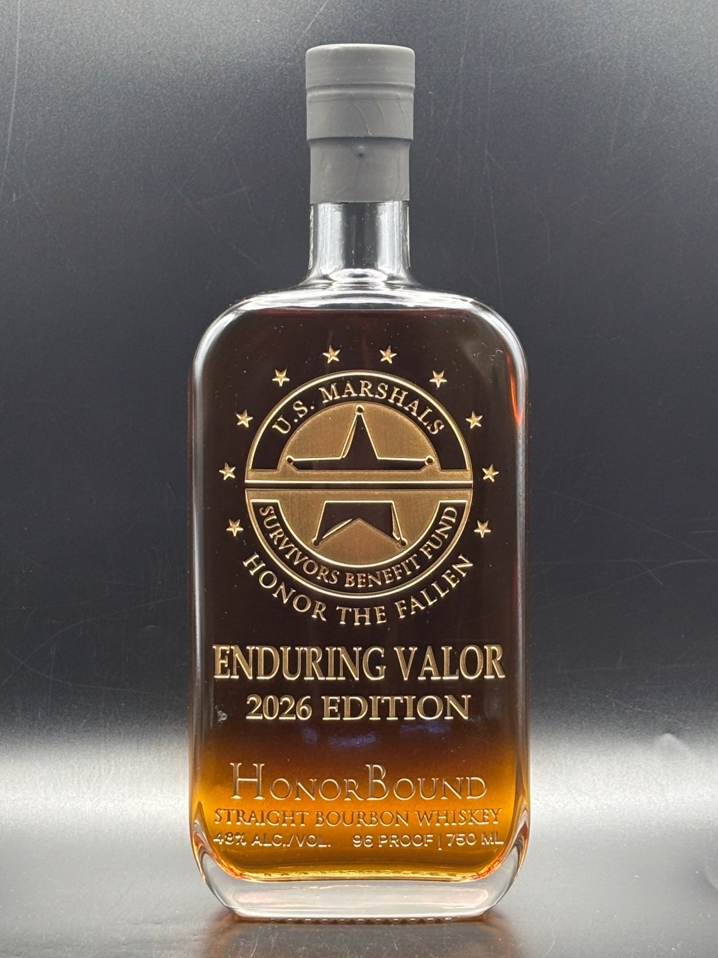 2026 Enduring Valor - U.S. Marshals Survivors Benefit Fund