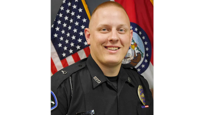 Corporal Andrew Wachter - Rolla Police Department - Memorial Bottle