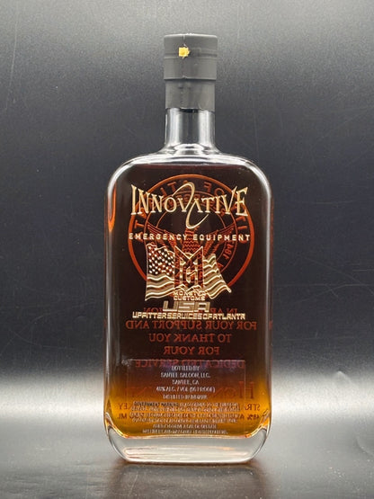 Innovative Alabama PD Thank You Bottle