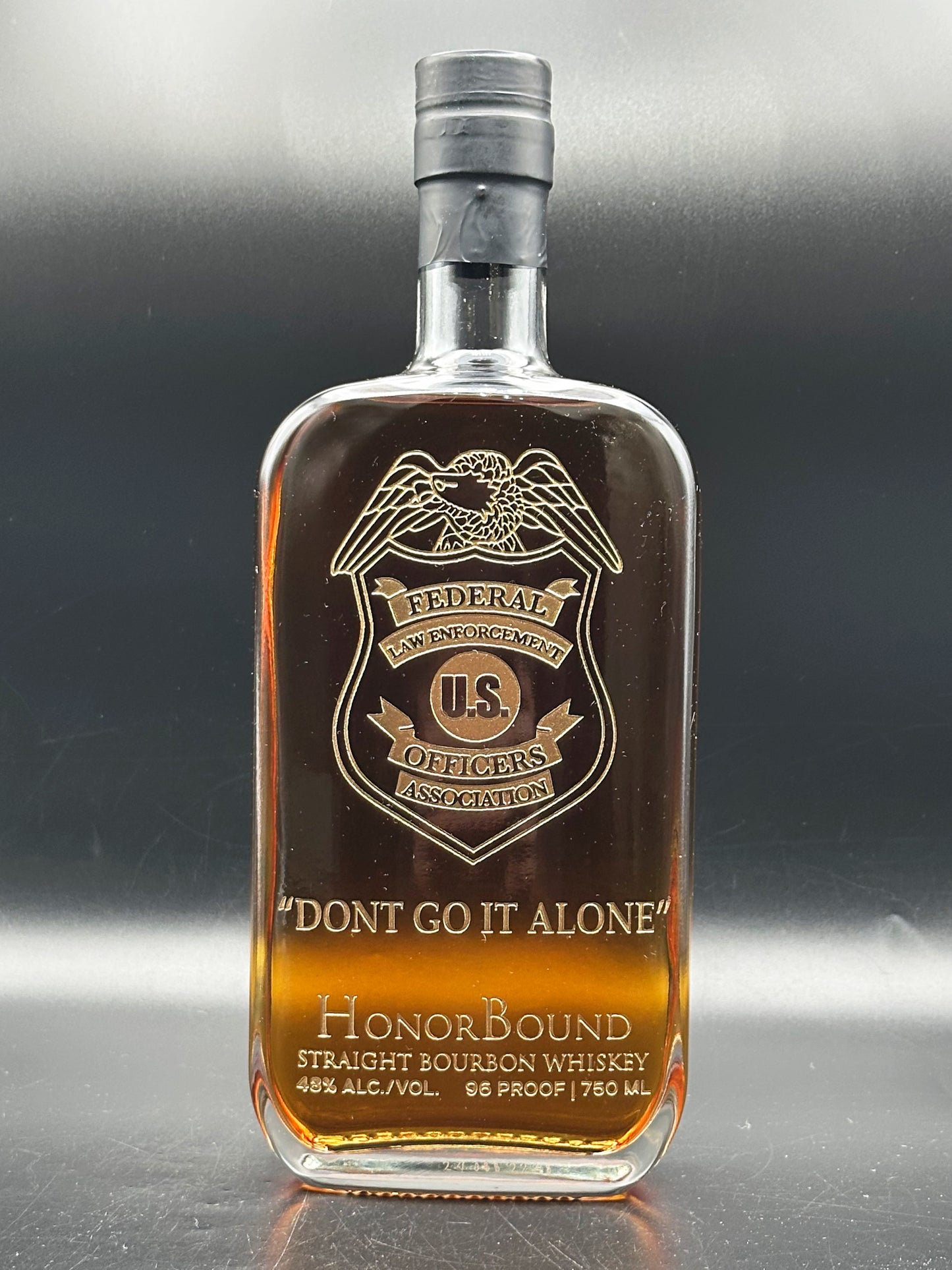 Federal Law Enforcement Officers Association (FLEOA) Bottle