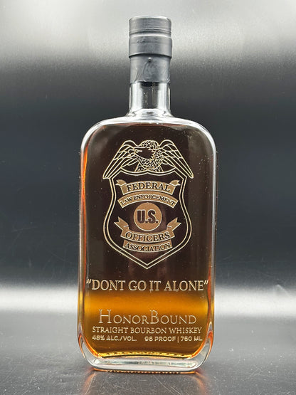 Federal Law Enforcement Officers Association (FLEOA) Bottle