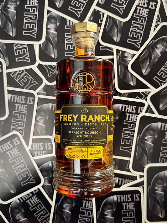 Frey Ranch Single Barrel