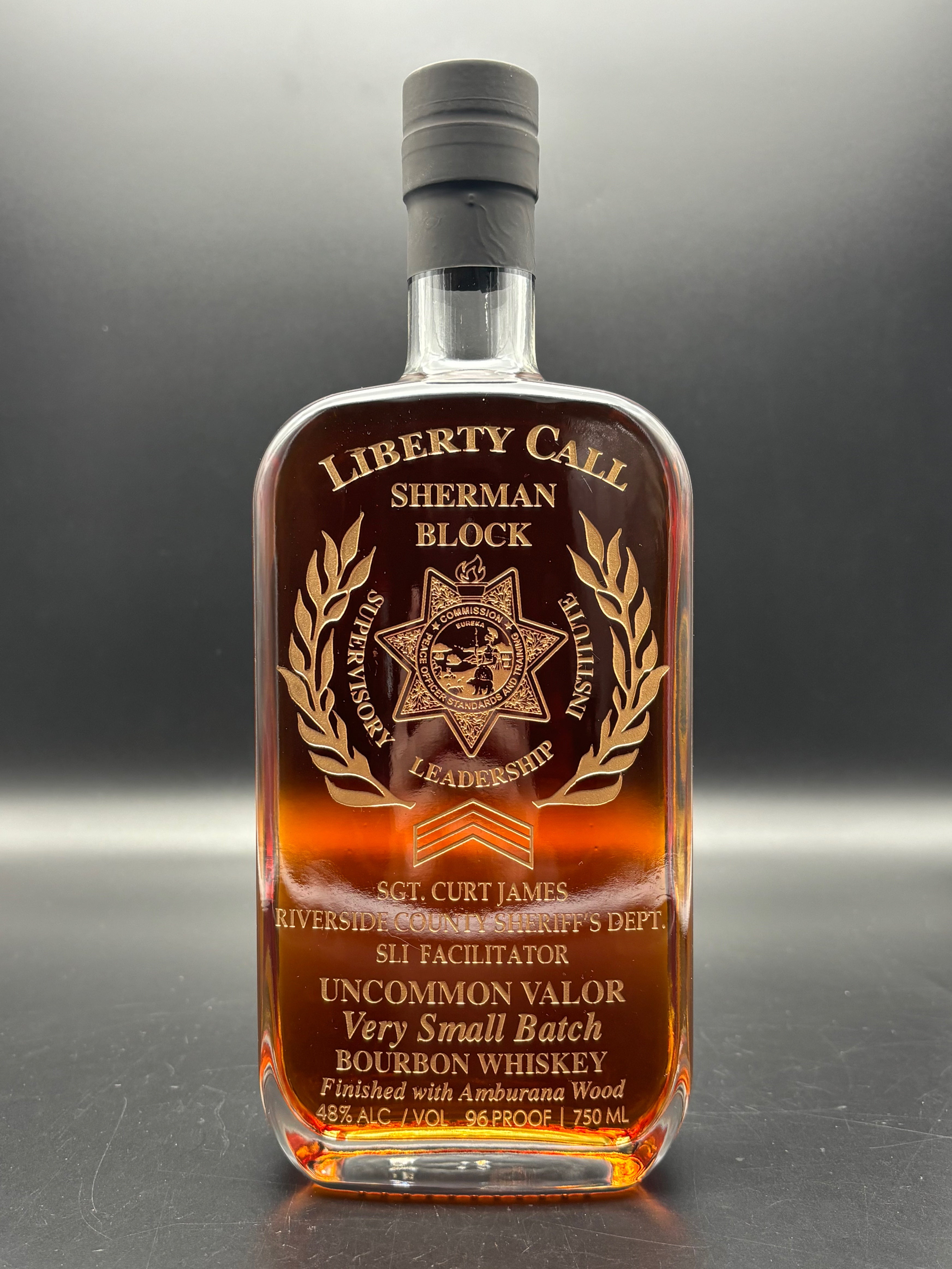 Supervisory Leadership Institute SLI Custom Bottle – Service Through ...