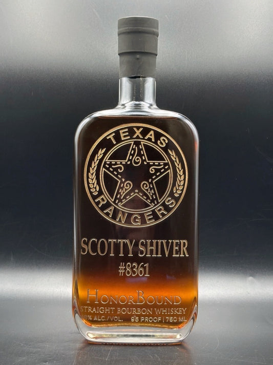 Scotty Shiver Bottle