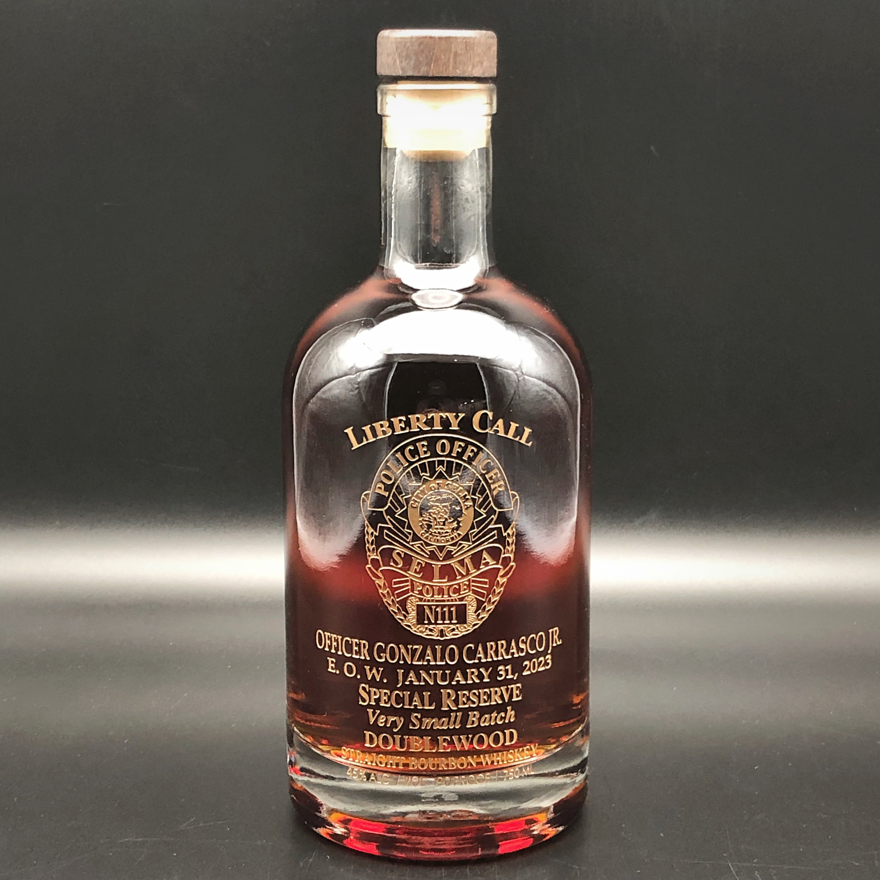 Memorial Bottles – Service Through Spirits