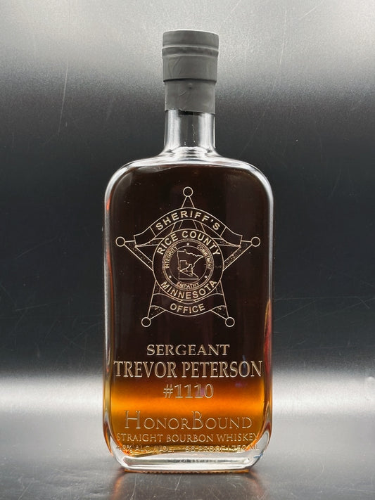 Trevor Peterson Bottle