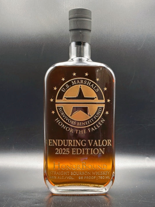 U.S. Marshals Survivors Benefit Fund 2025 Enduring Valor