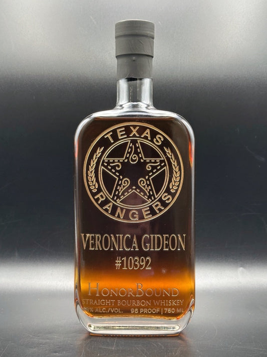Veronica Gideon Bottle